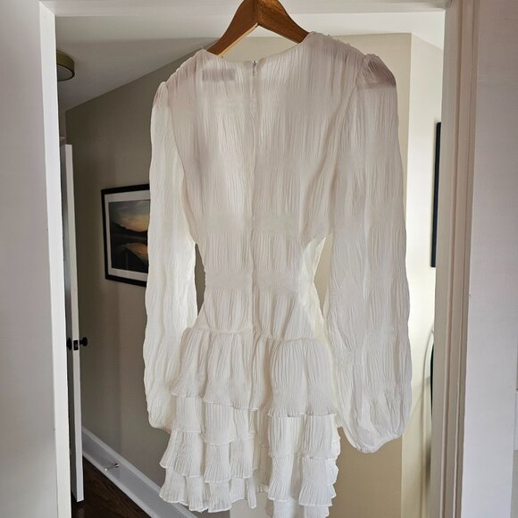 On Island Time Ruffled Mini Dress - Picture 4 of 15